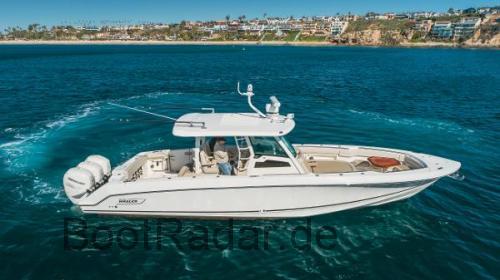 Boston Whaler Outrage 38  technische daten 